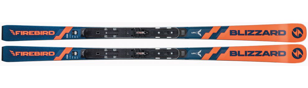 sci blizzard Firebird WRC WC-Piston